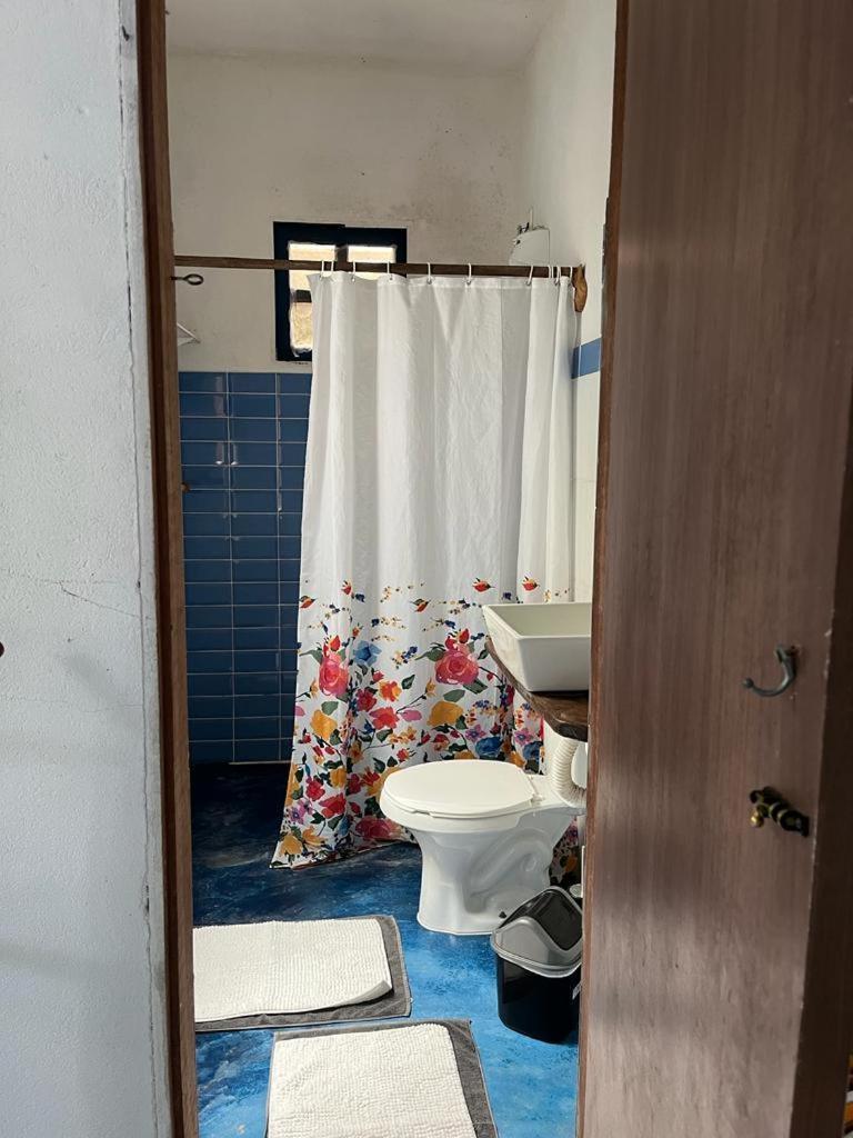 Appartement Casa Da Pracinha à Velha Boipeba Extérieur photo