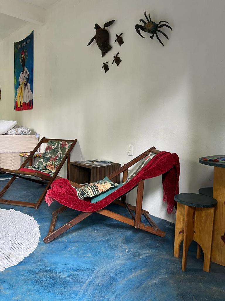 Appartement Casa Da Pracinha à Velha Boipeba Extérieur photo