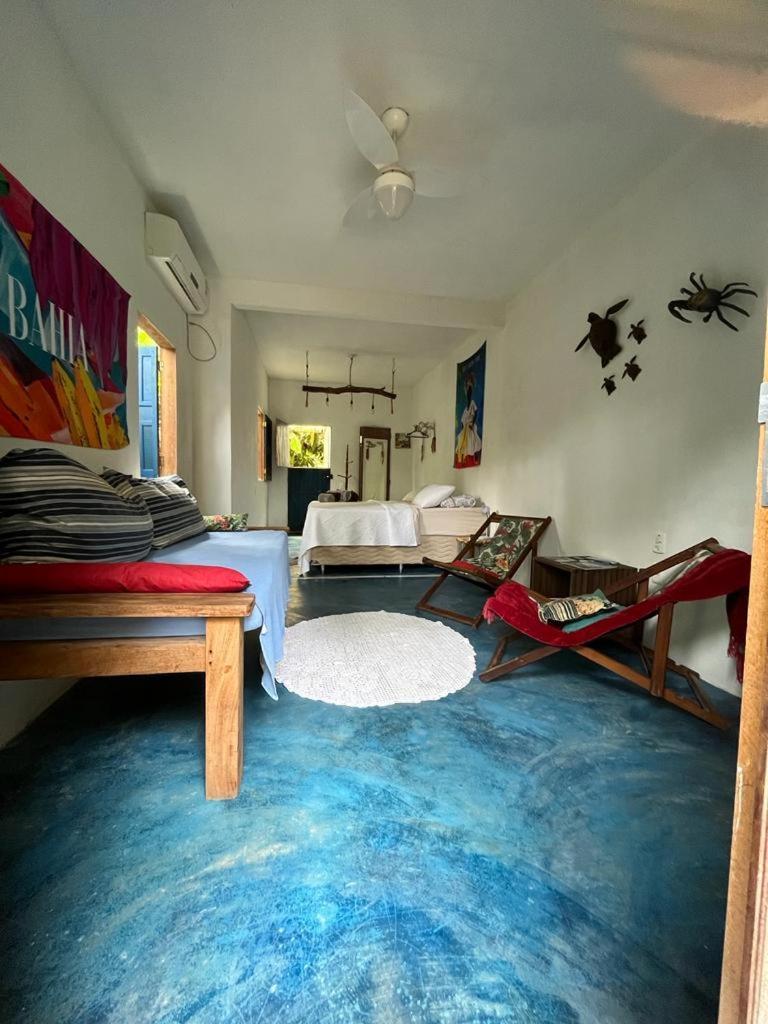 Appartement Casa Da Pracinha à Velha Boipeba Extérieur photo