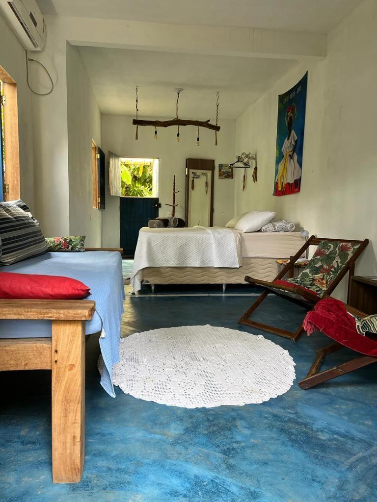 Appartement Casa Da Pracinha à Velha Boipeba Extérieur photo